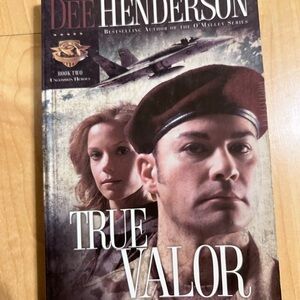 True Valor by Dee Henderson Book